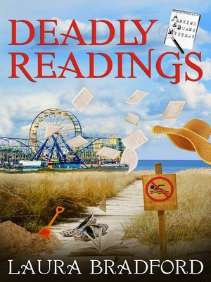 Deadly Readings - ebook
